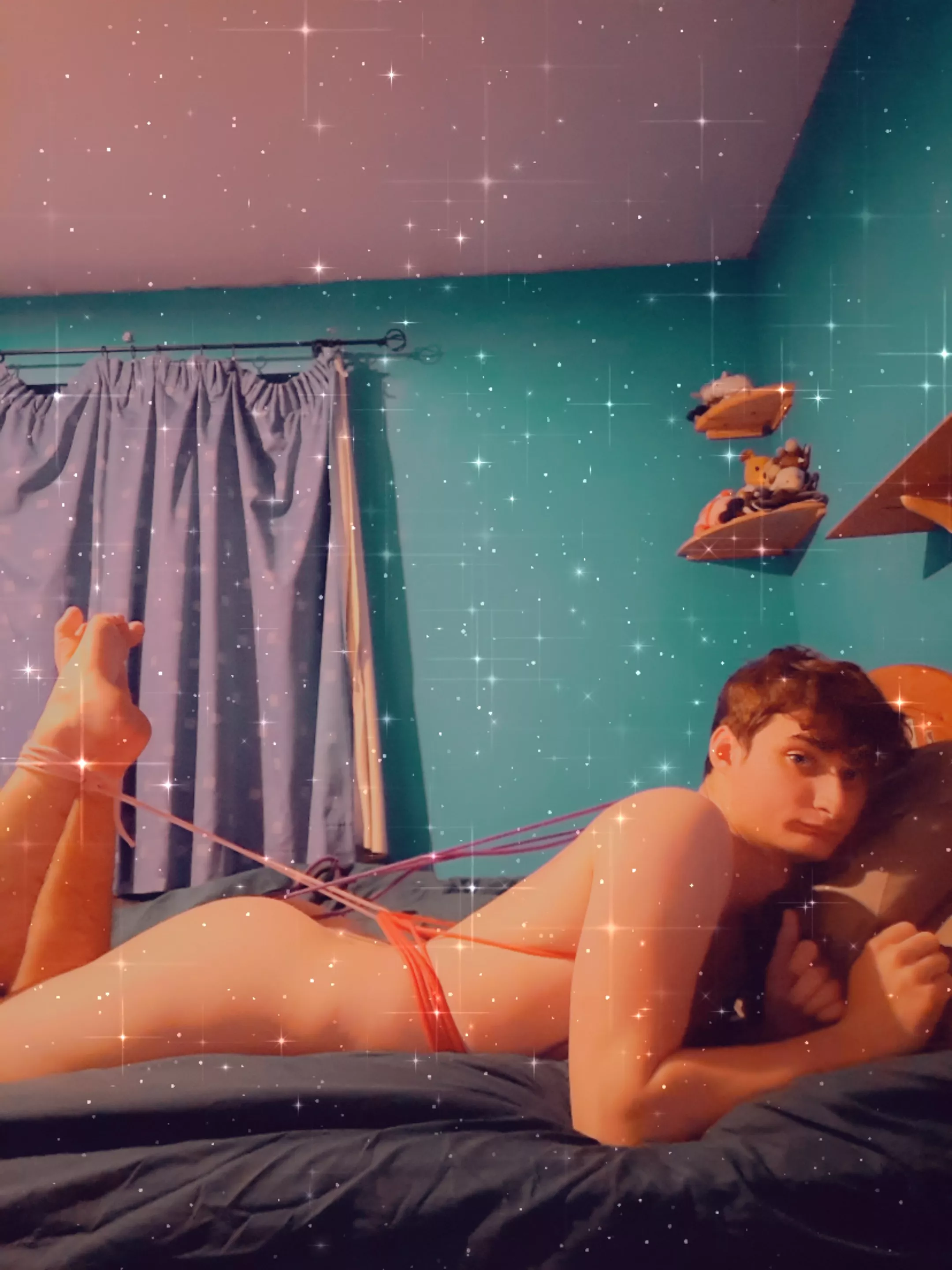 I have nothing written on my body anyone care to help?