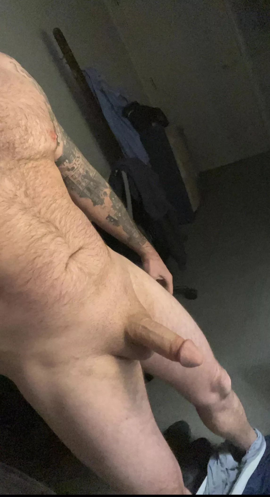 I hope a call doesn’t come in…