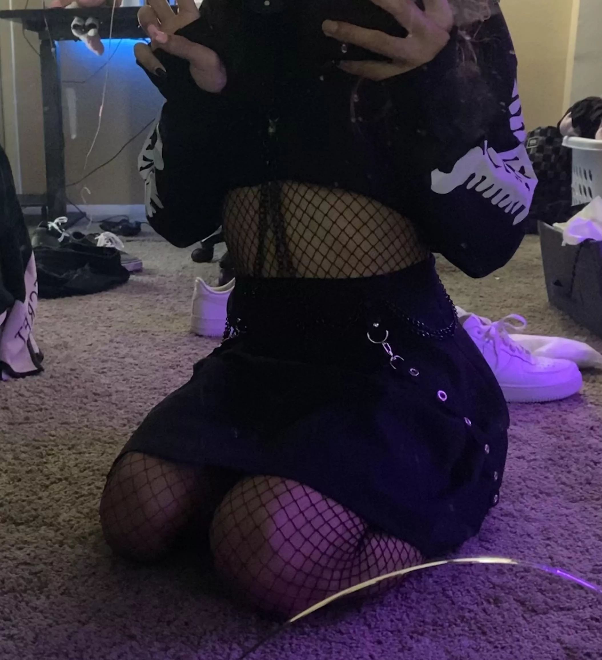 I hope everyone had a good week 💖