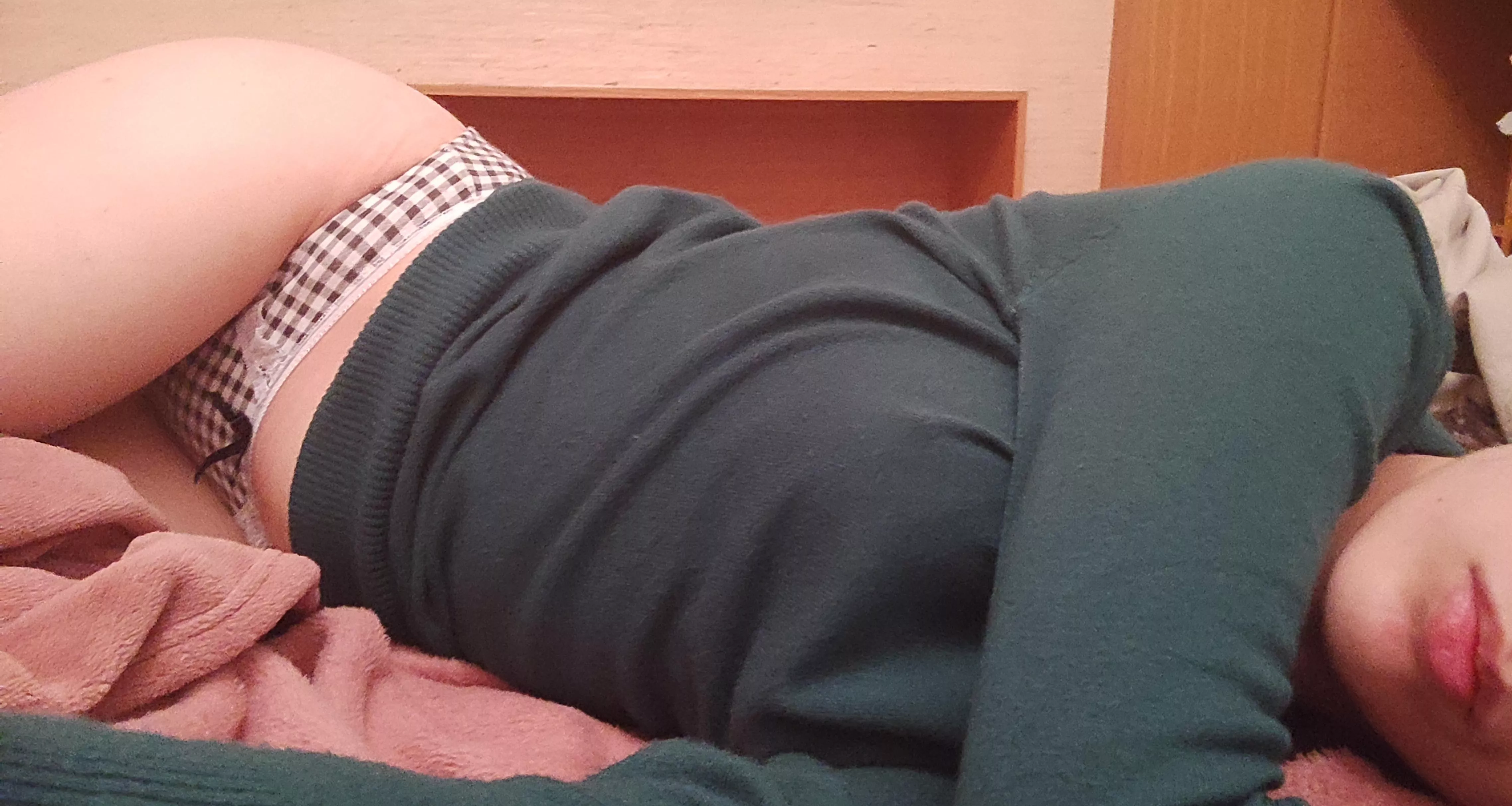 I just need something.... [F]