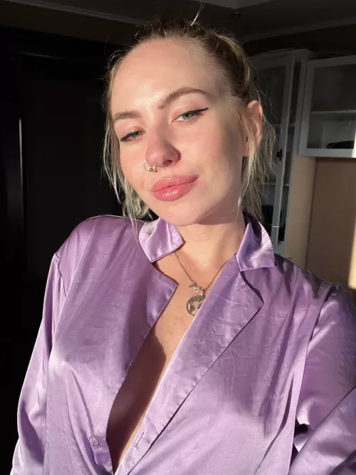 I look great here, as always.