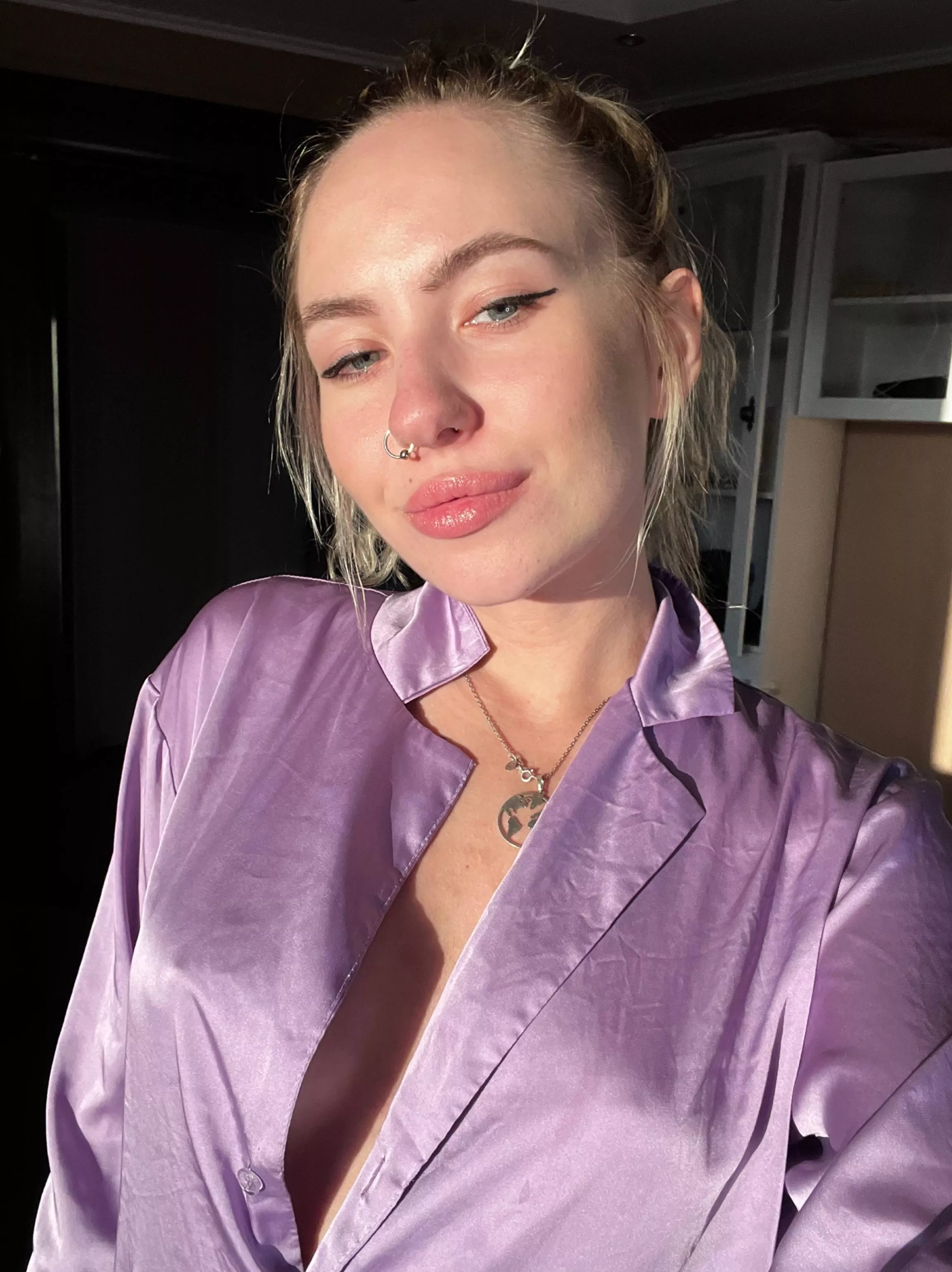 I look great here, as always.