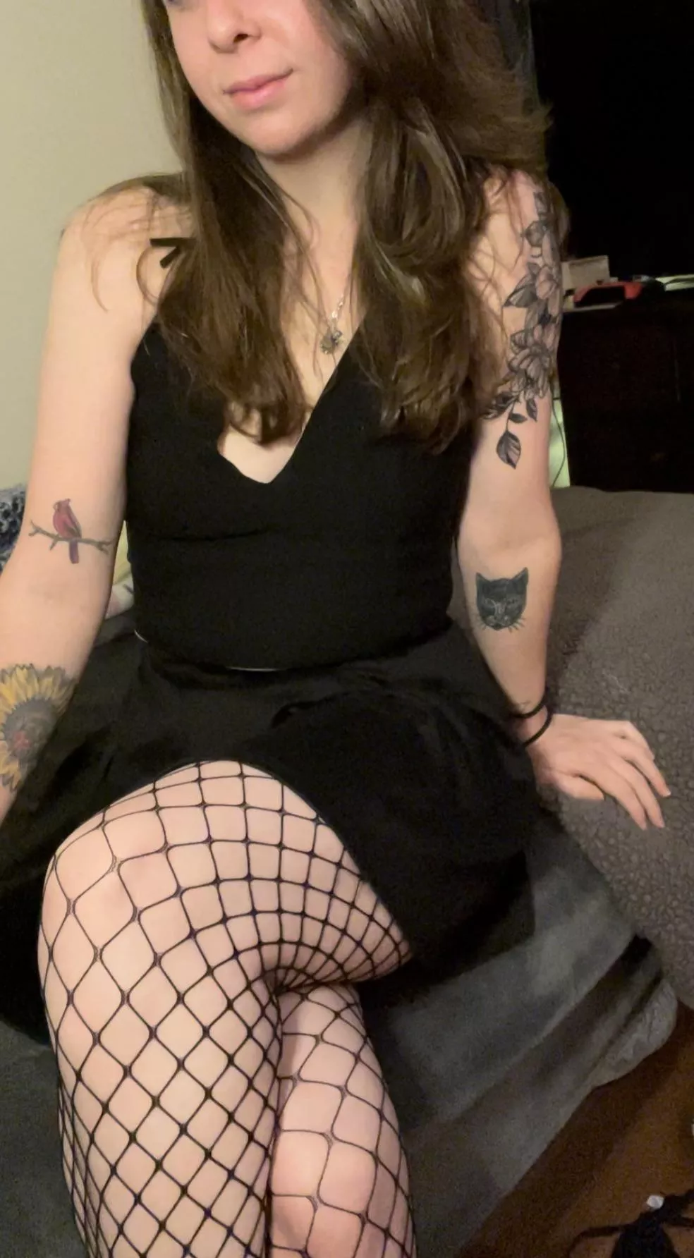 I look like I still listen to MCR (and I do) 😛