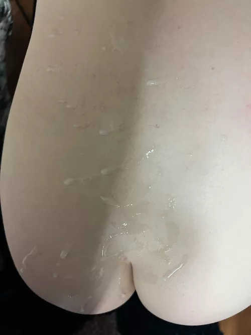 I Love My Ass Being Covered!