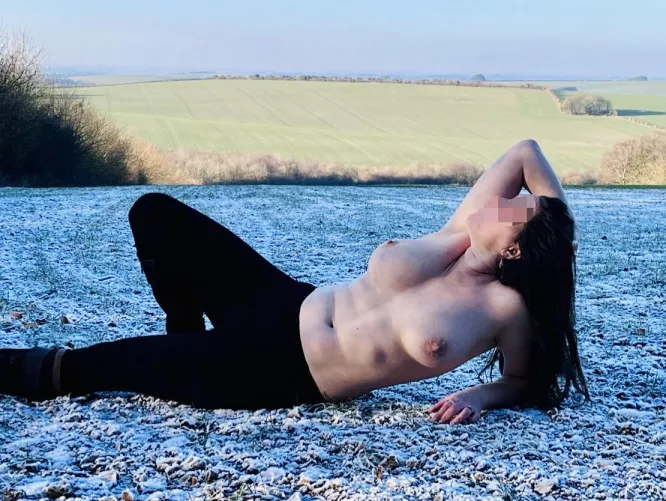 I love posing for you and seeing your work!