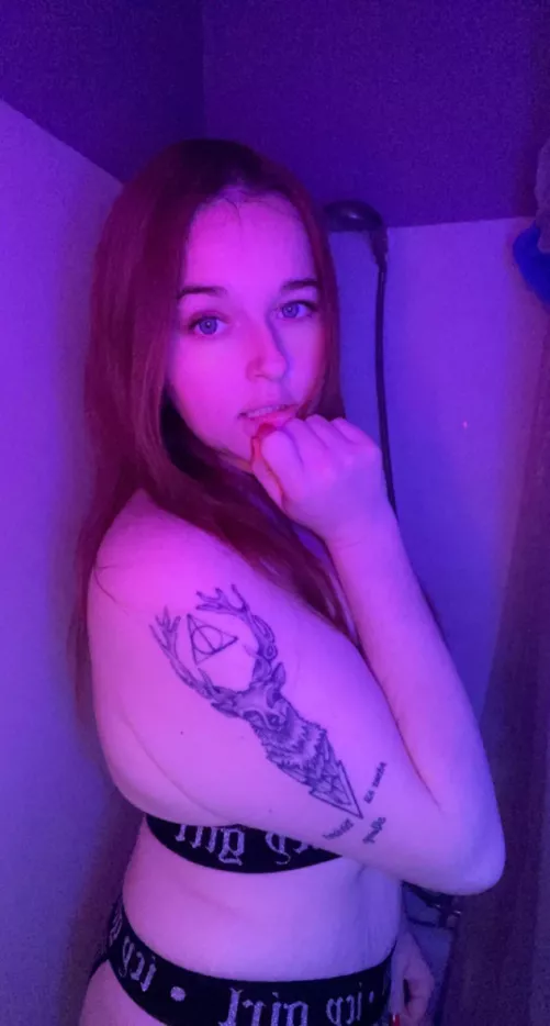 I might have a little Slytherin inside me. 😈