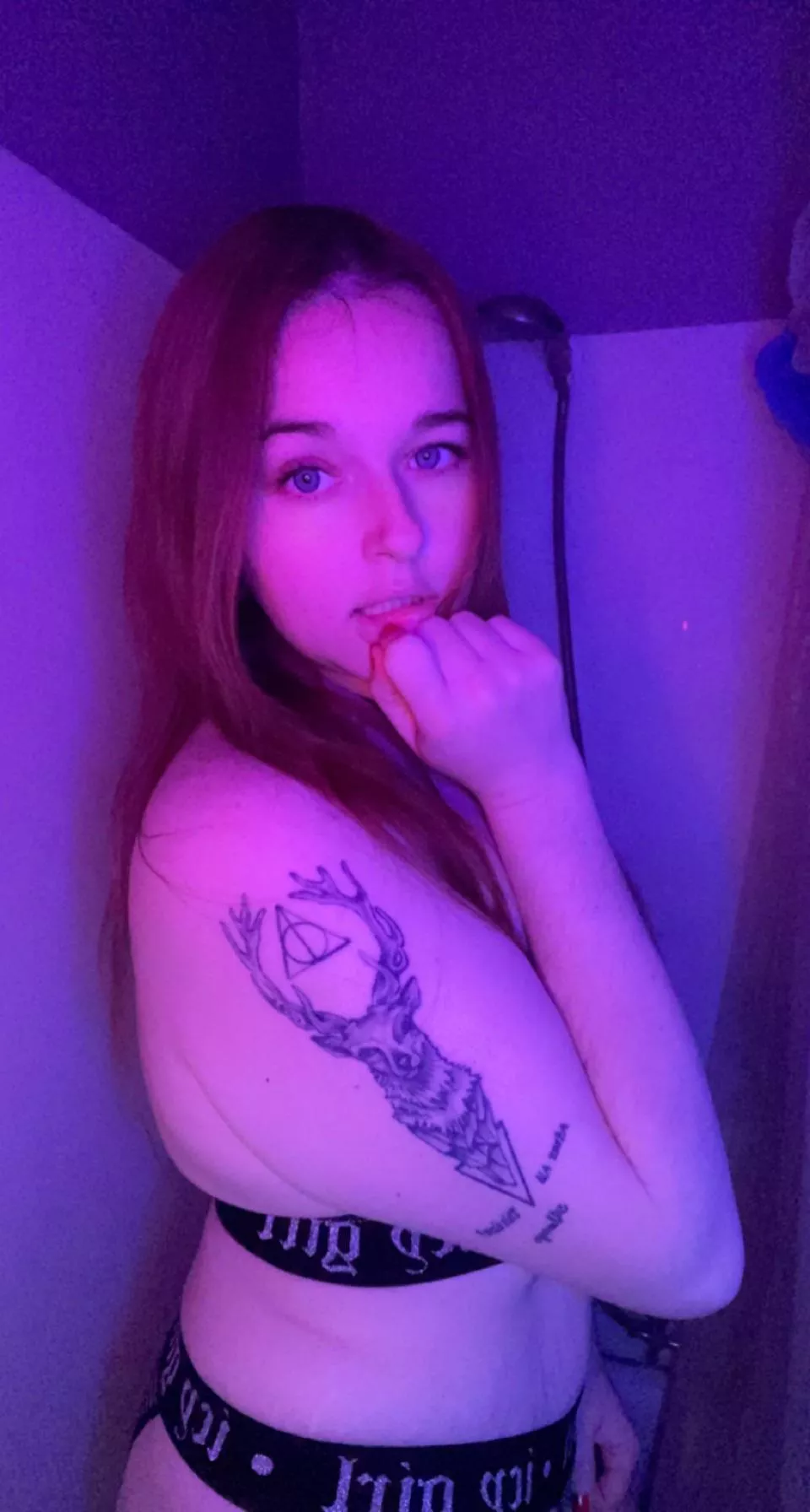 I might have a little Slytherin inside me. 😈