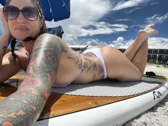 I need to be on the beach now 🙌🏻