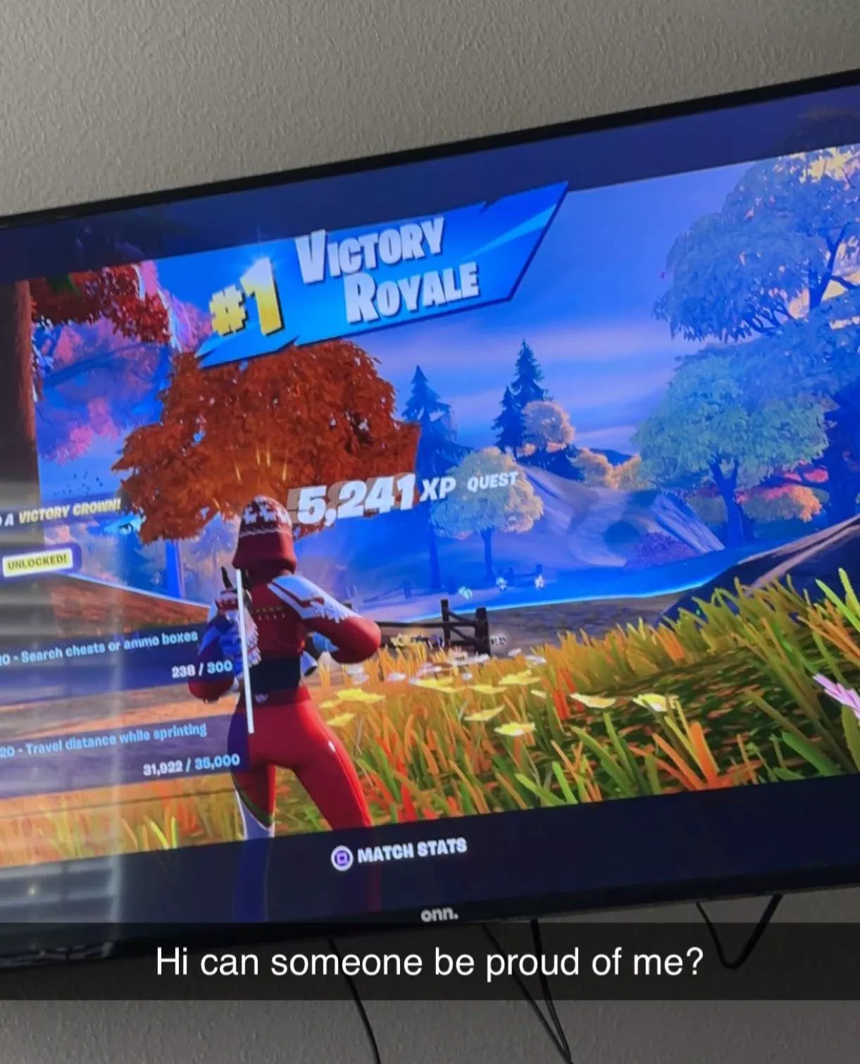 I only started playing 4 days ago…. Someone be proud of me plz