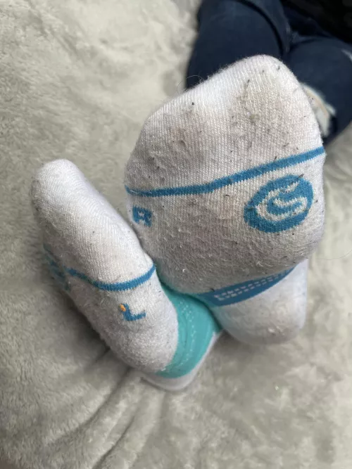 I think I’ll wear these all weekend