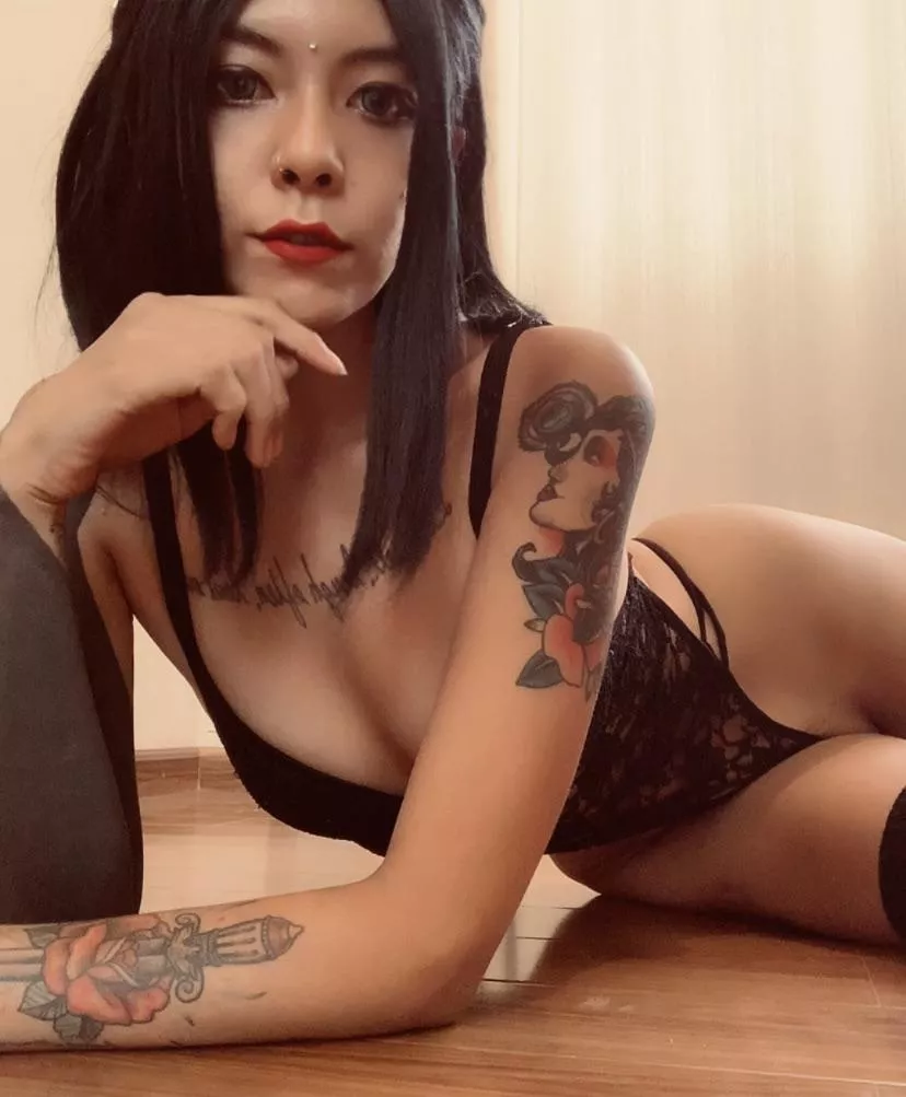 I think this suit is a bit too small