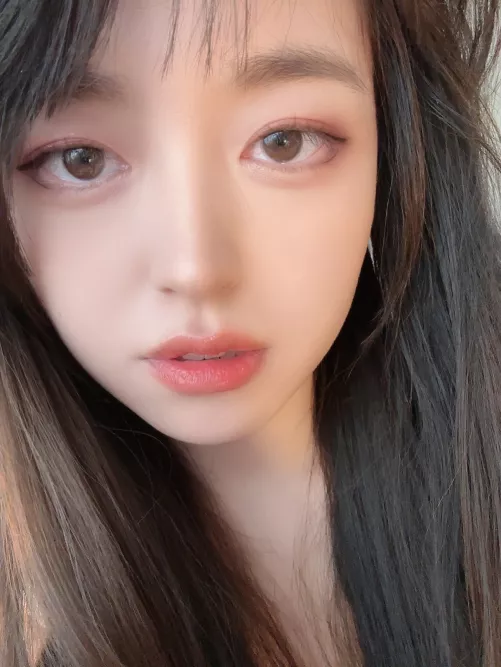 I Want To Show My Sexy Face Today~