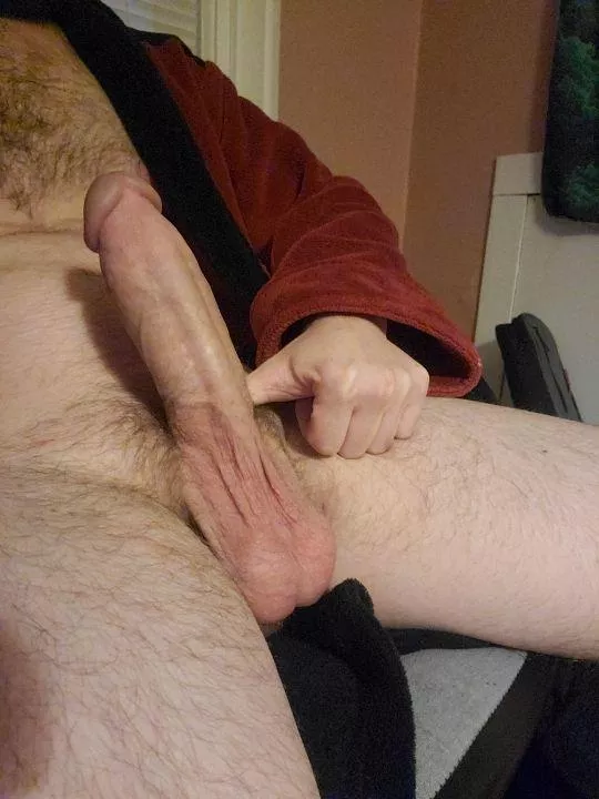 I want to slap you around with my cock after I cream pie your wife.