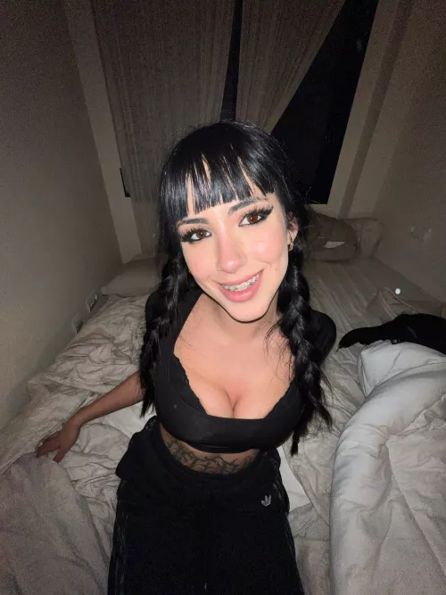 I wish I could be your new fantasy <3 :)