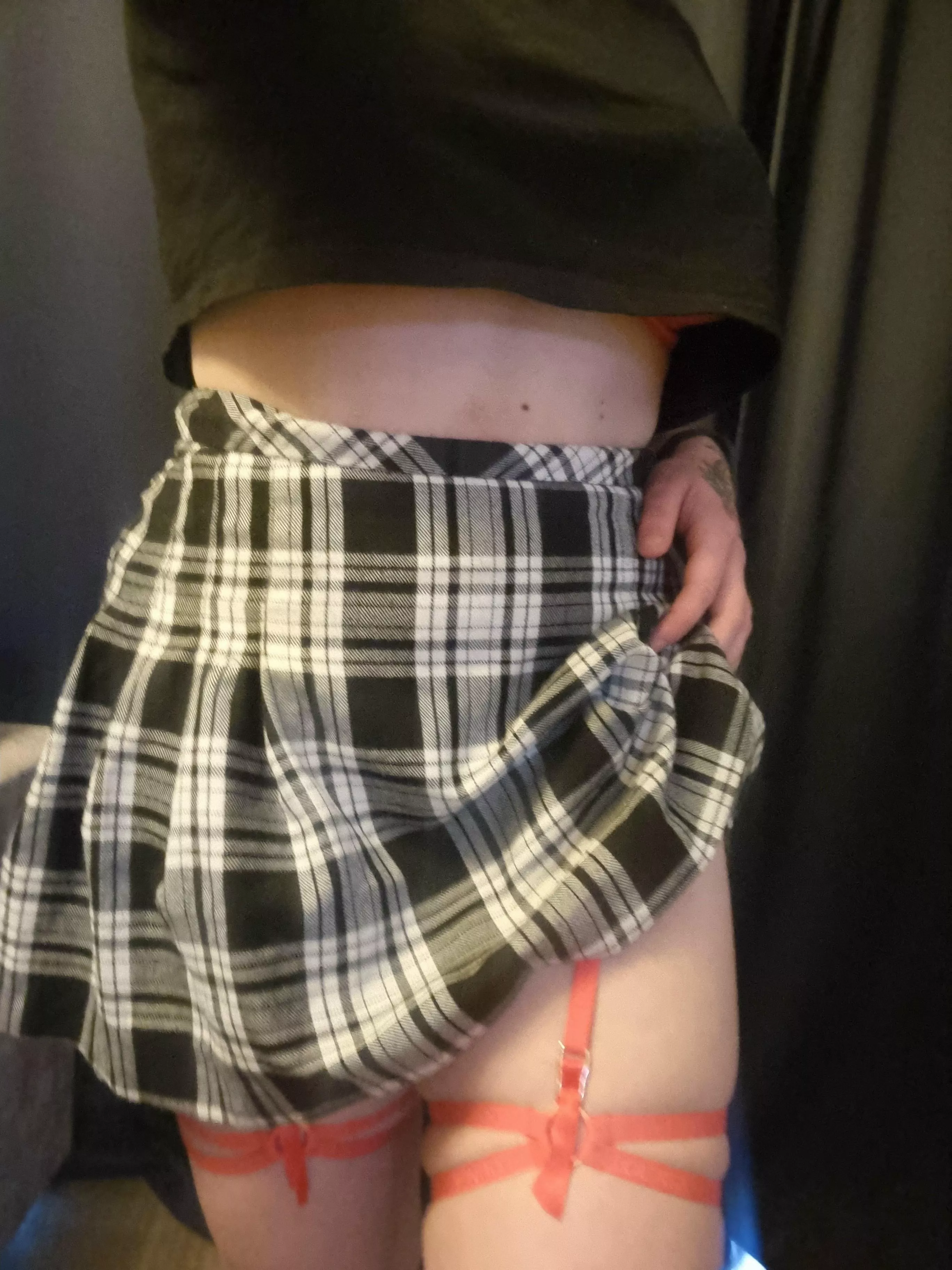 I wonder what is underneath 🤔😋