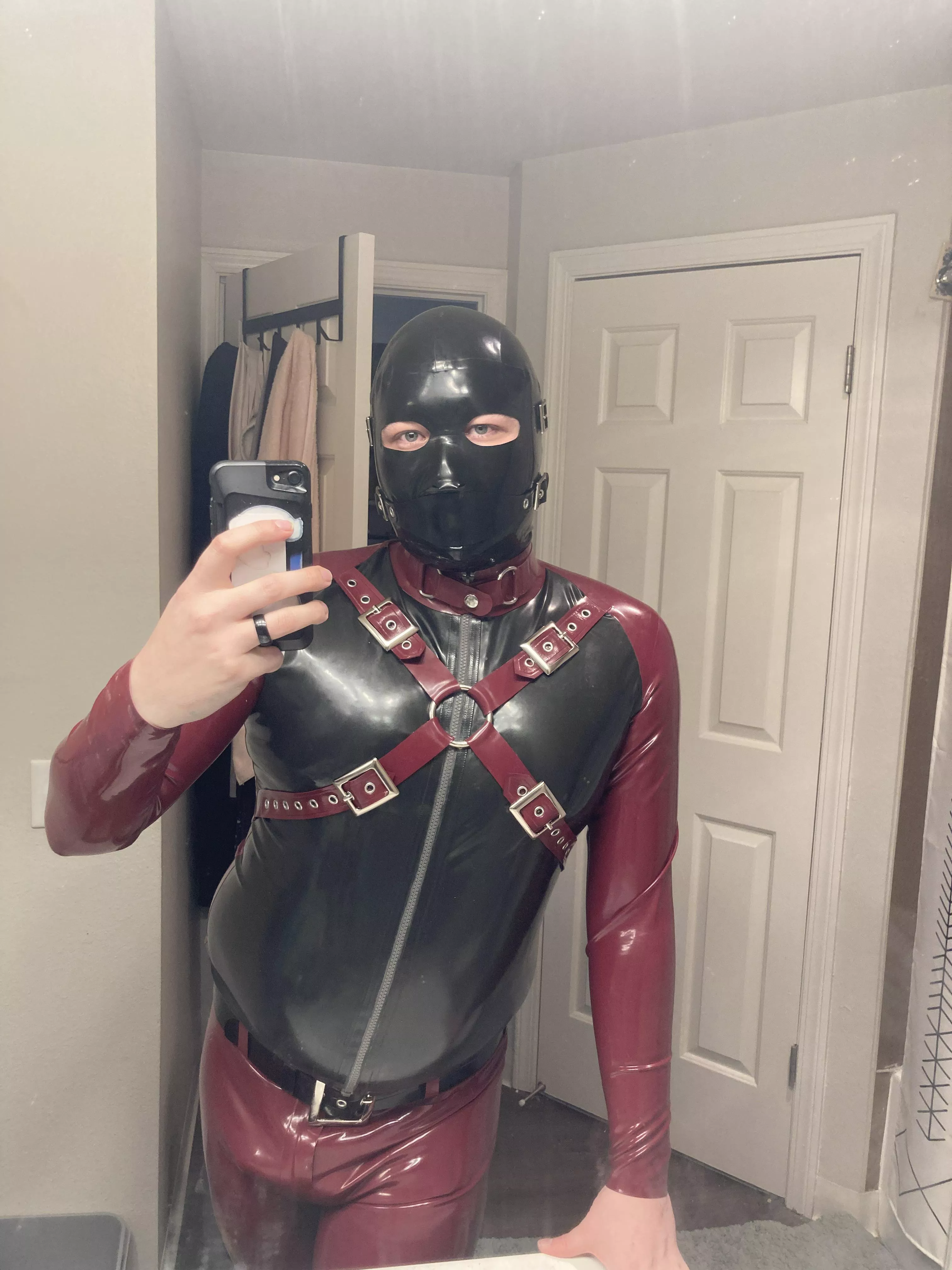 I work 7-2 and come home to work for my wife.