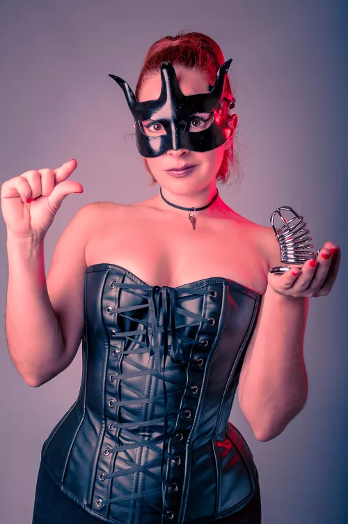 If you snooze you lose! You weren't using it anyway! You'll be locked FOREVER!