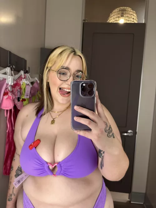 I’m curious if you like my body type