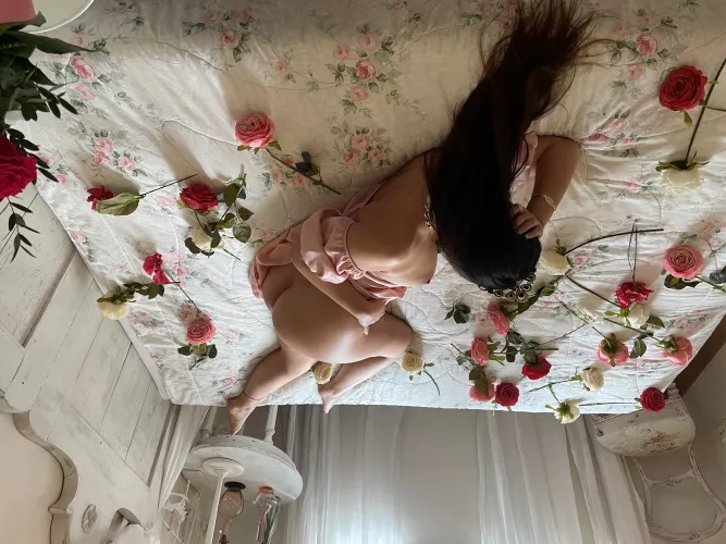 I'm feeling sexy and horny today