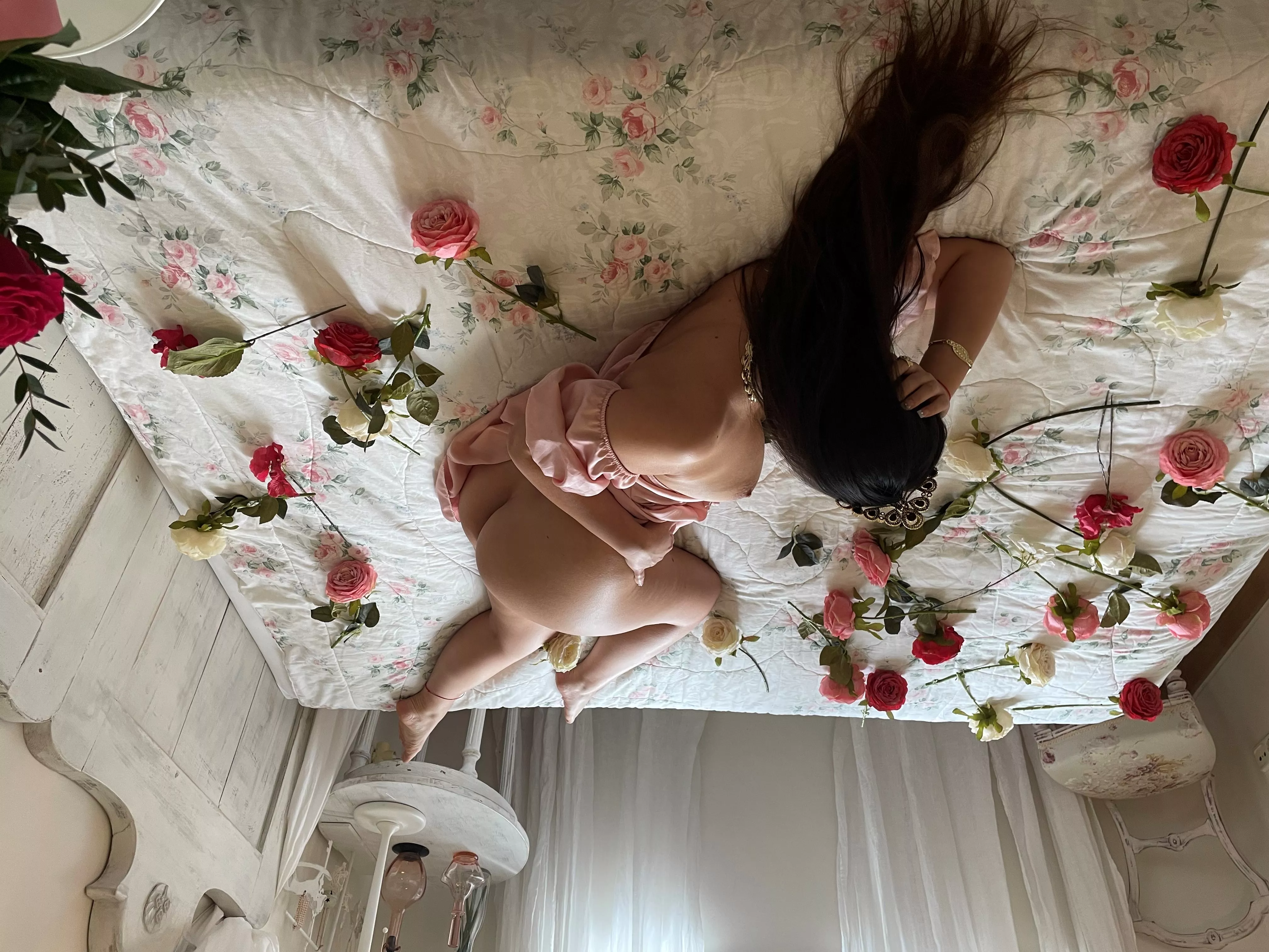 I'm feeling sexy and horny today