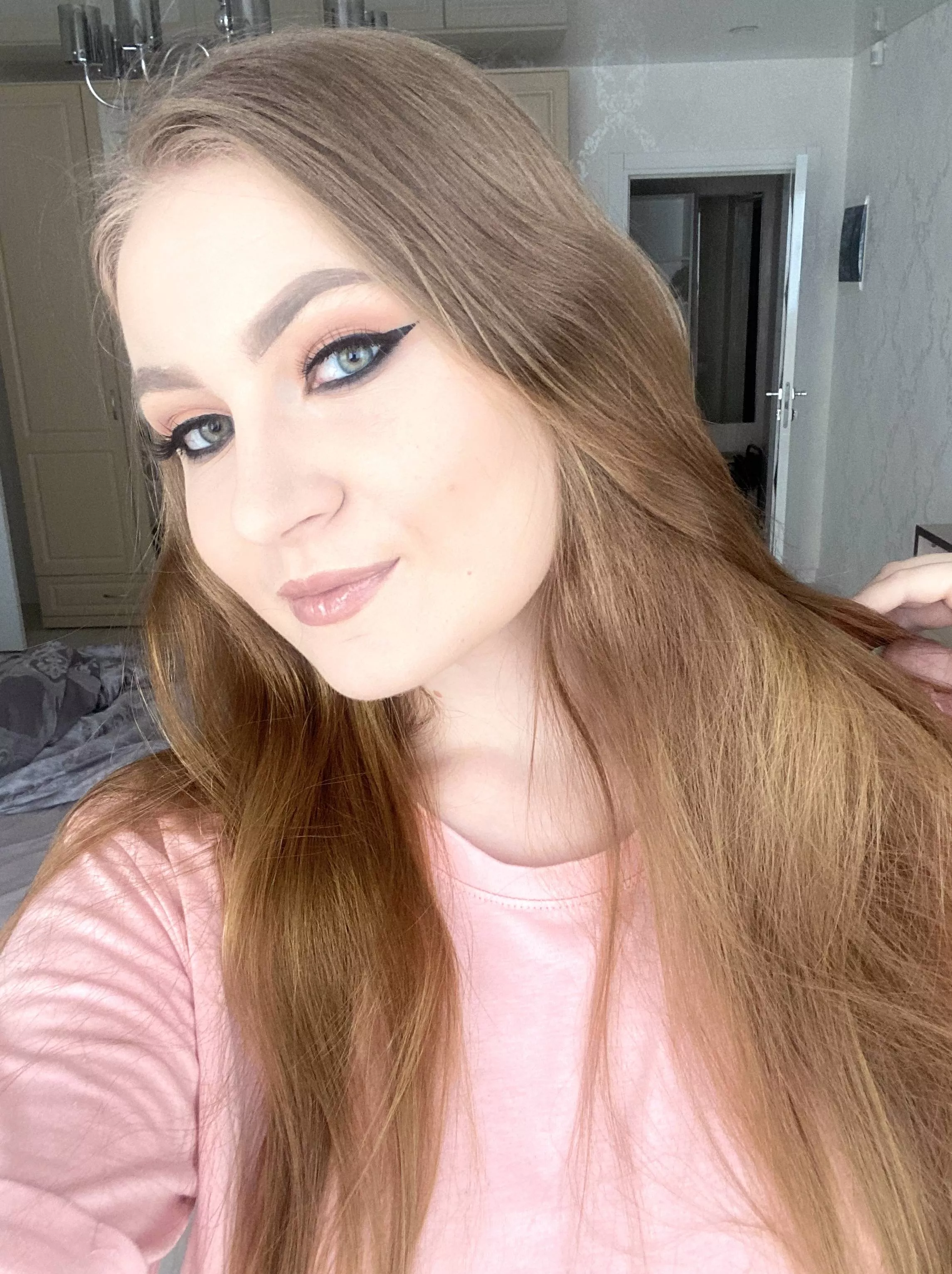 I'm just trying to grab your attention