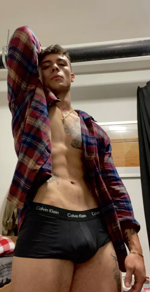 I’m kind of a grower…