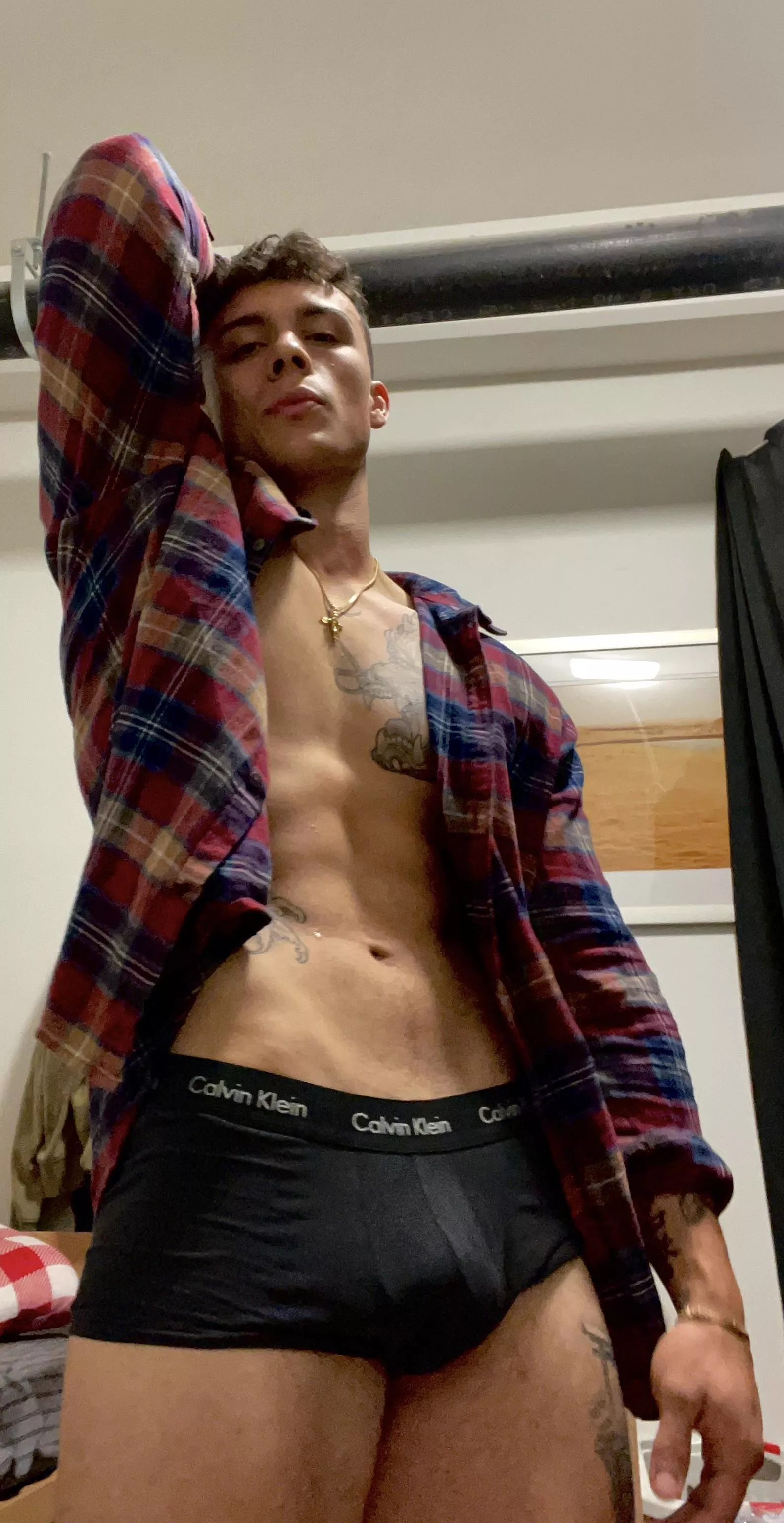 I’m kind of a grower…