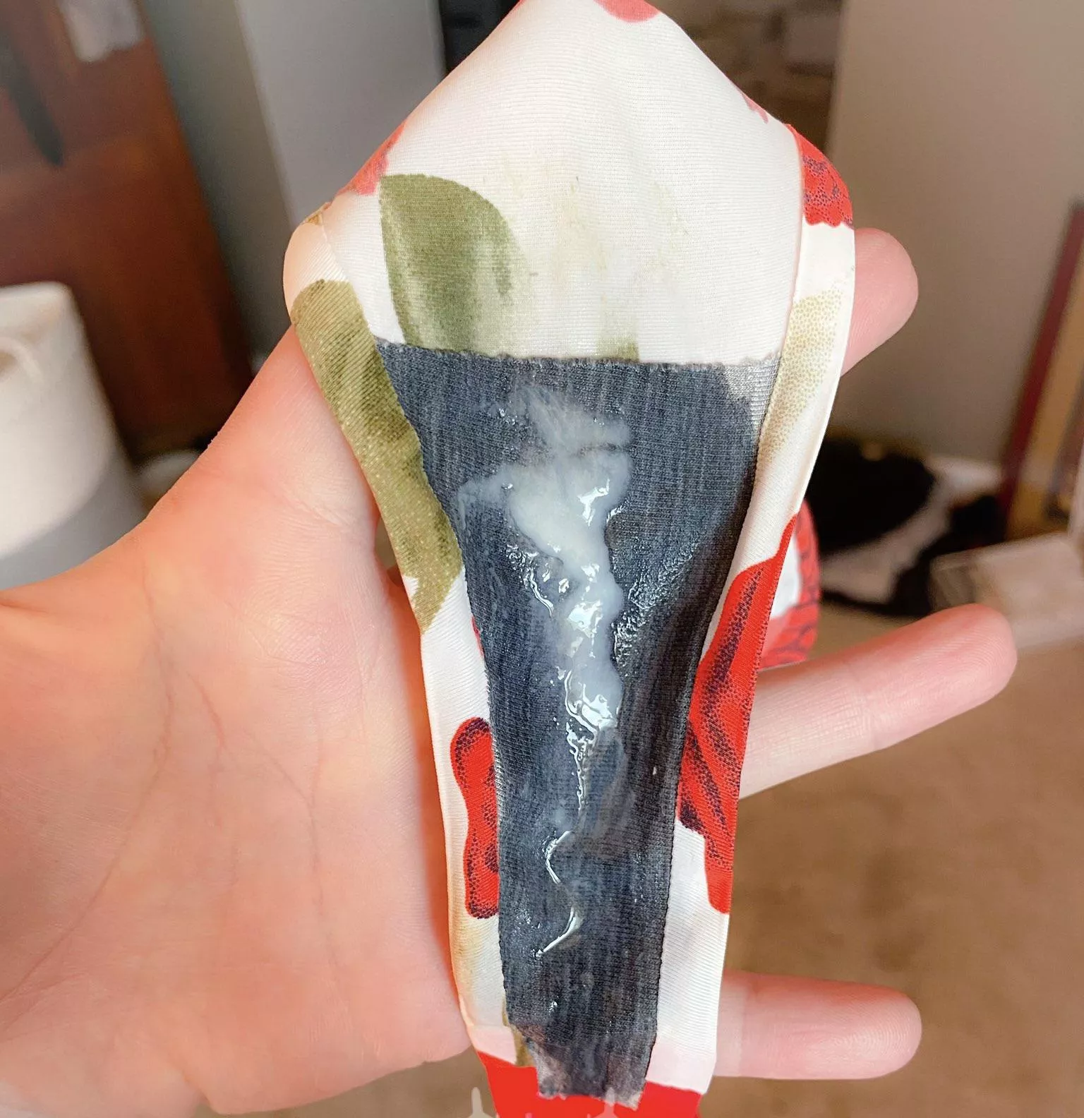 I’m known for how Creamy this pussy gets😘😘 message me for info on purchasing a pair 🥰