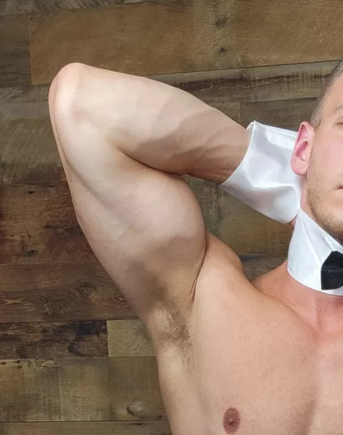 I’m ready and waiting for you 😜