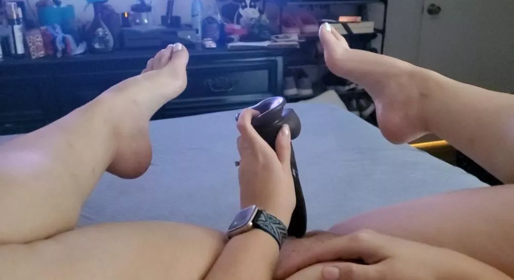 In honor of black history month…I’m practicing :)