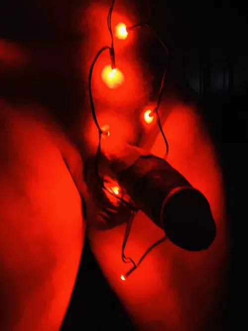 Is if too late for presents?