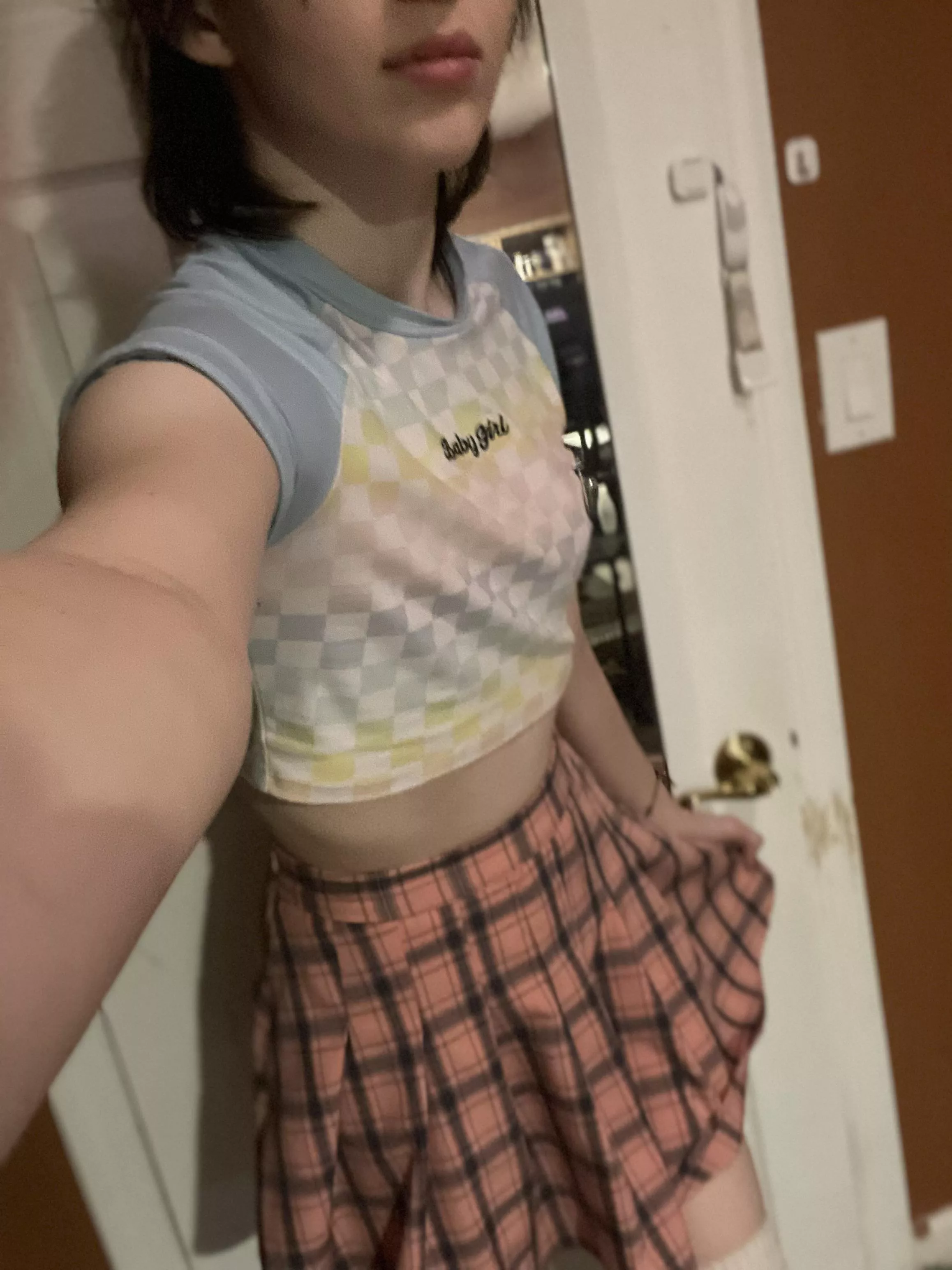 is it femboy friday already? 👀😘