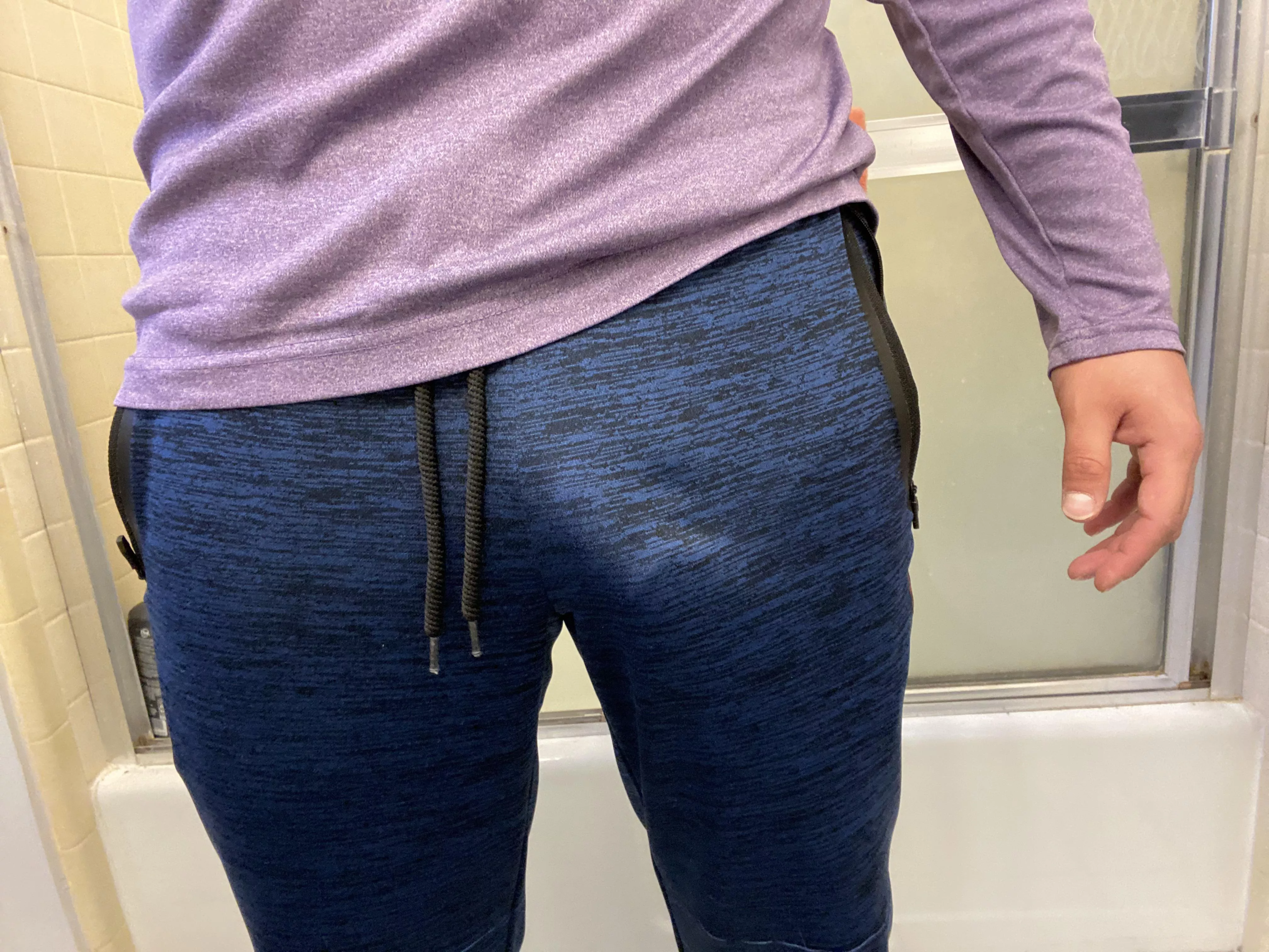 Is it ok to go to the store like this? Just curious