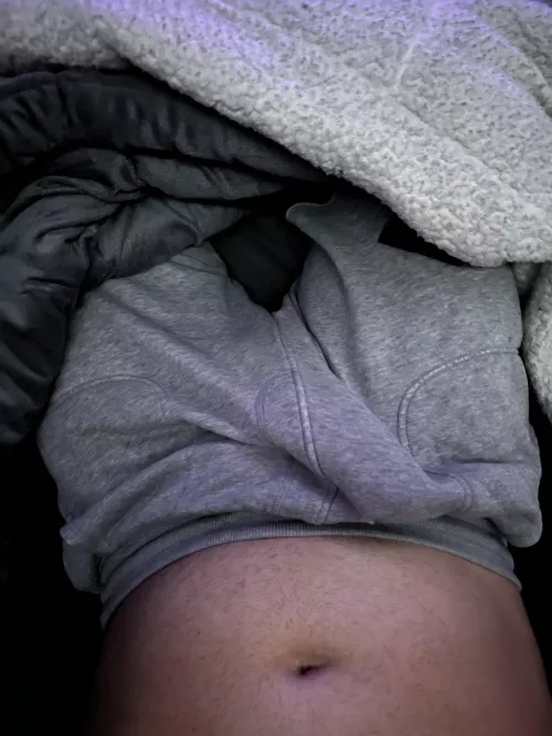 Is it true what they say about Grey sweat pants?