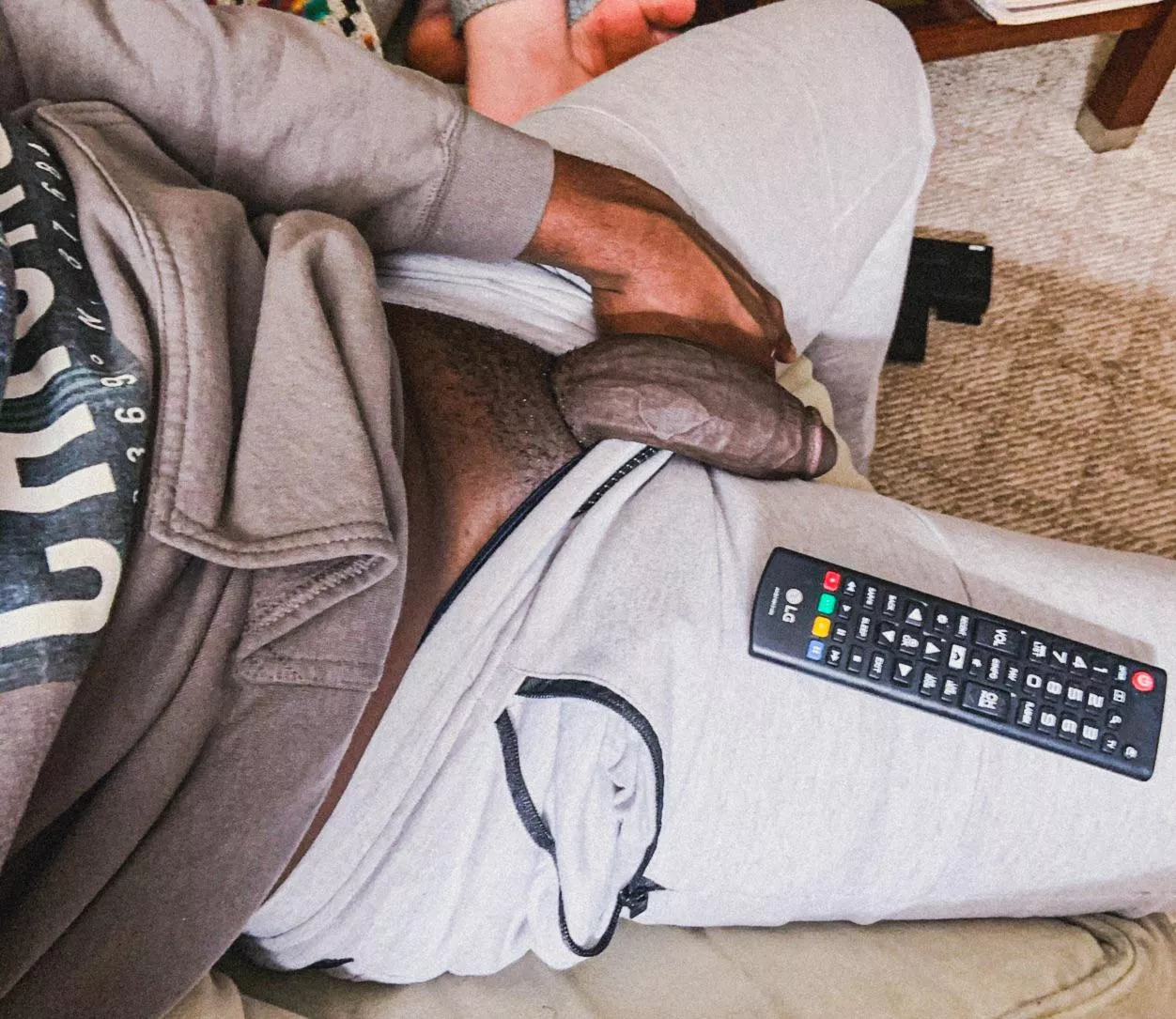 Is my soft cock big?!