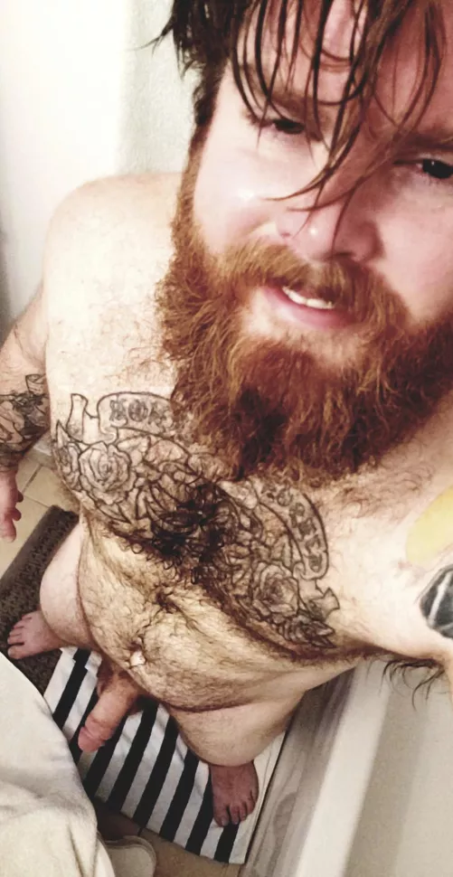 Is this the beard you seek? 😈