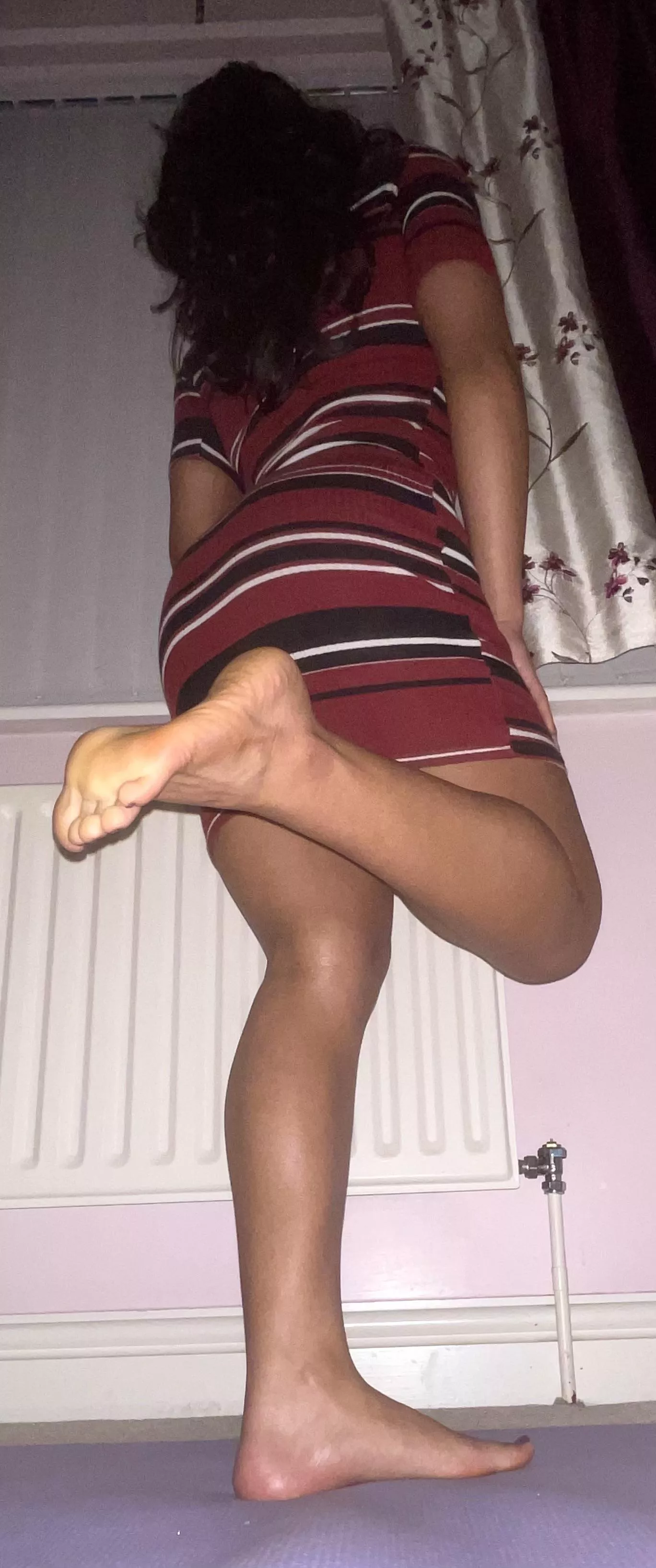 Its time for some foot worship😏