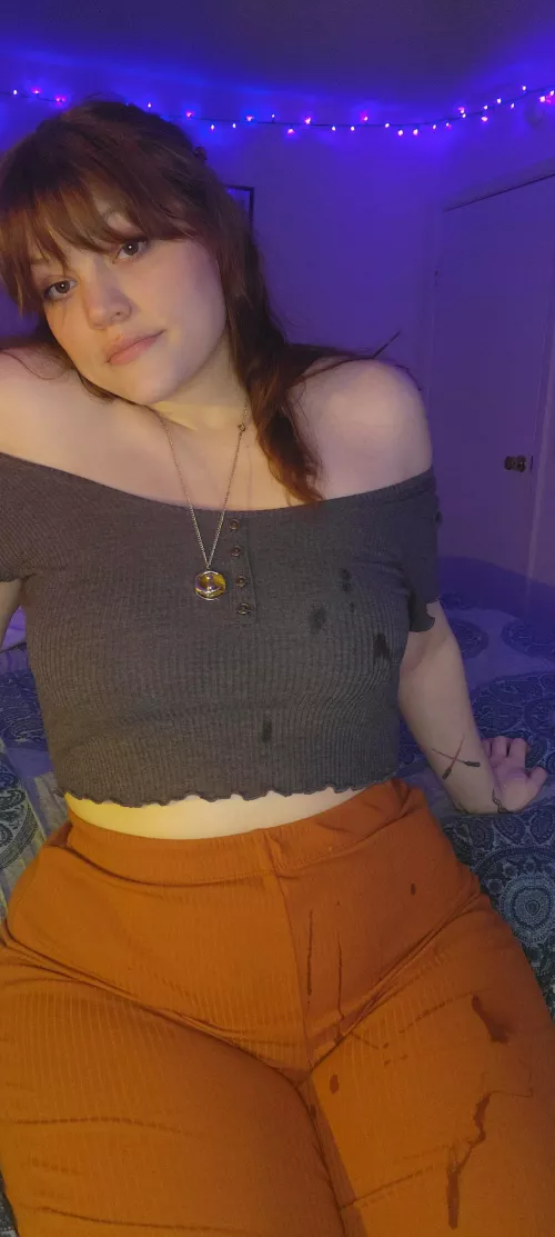 I've been up to fun things lately (f)