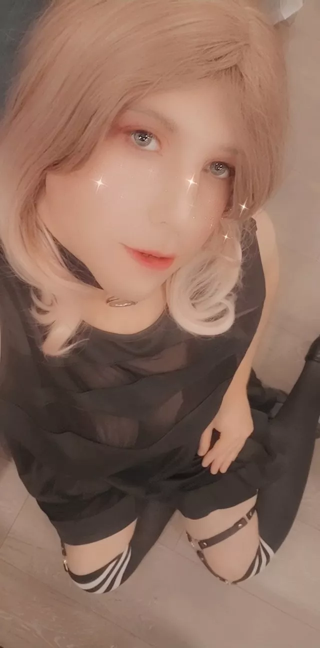 I've been working on my bedroom eyes. 👀 Did I get your attention?