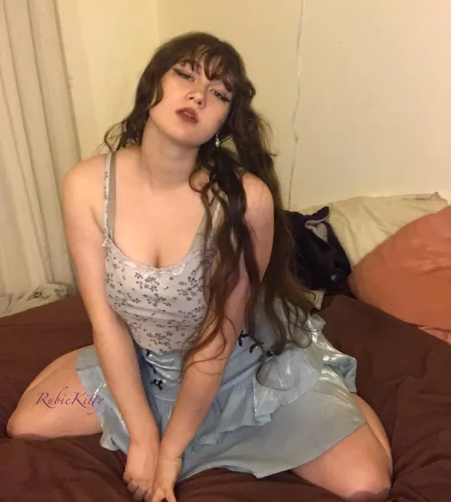 I’ve got a lot of hair to handle💕