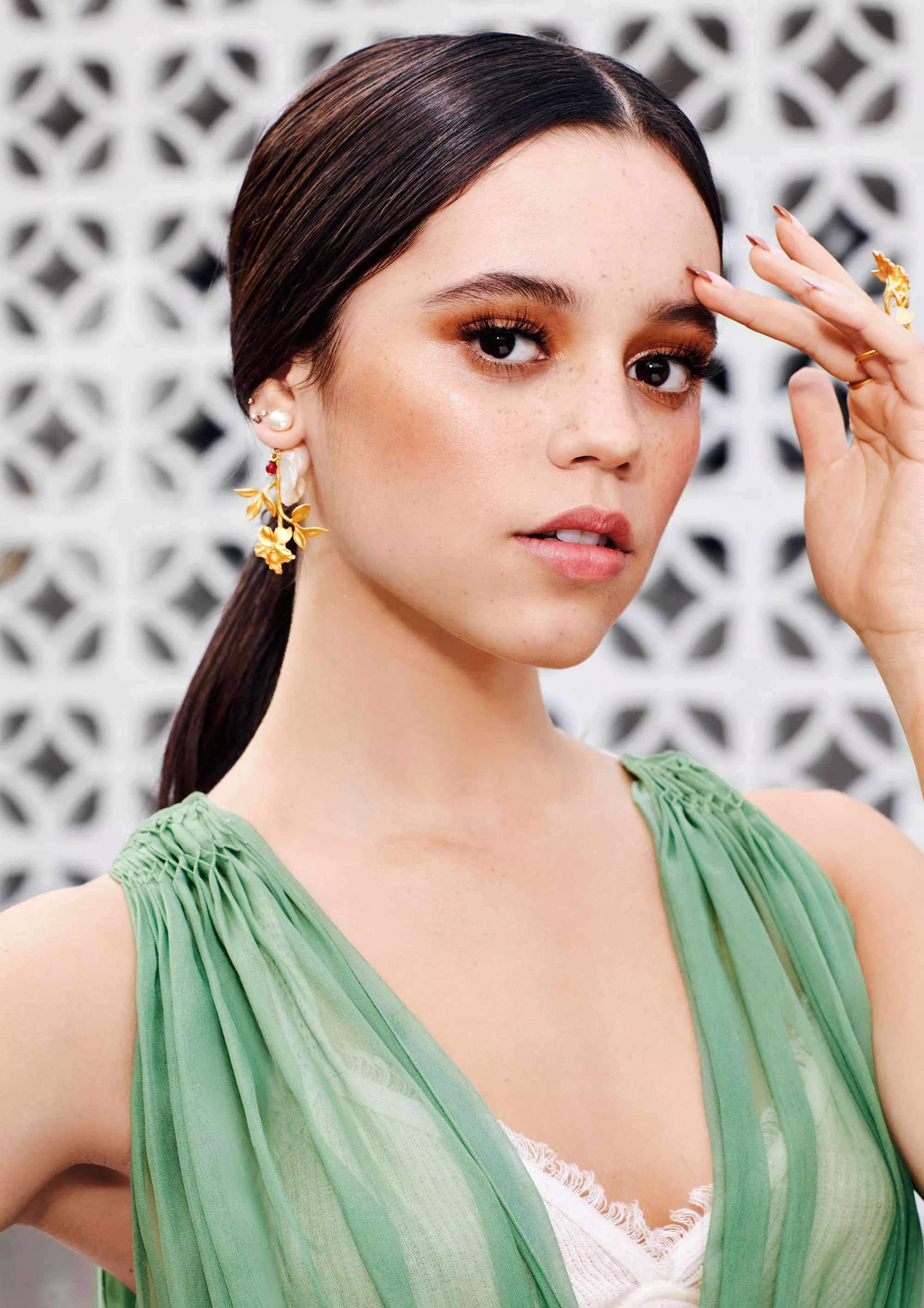 Jenna Ortega