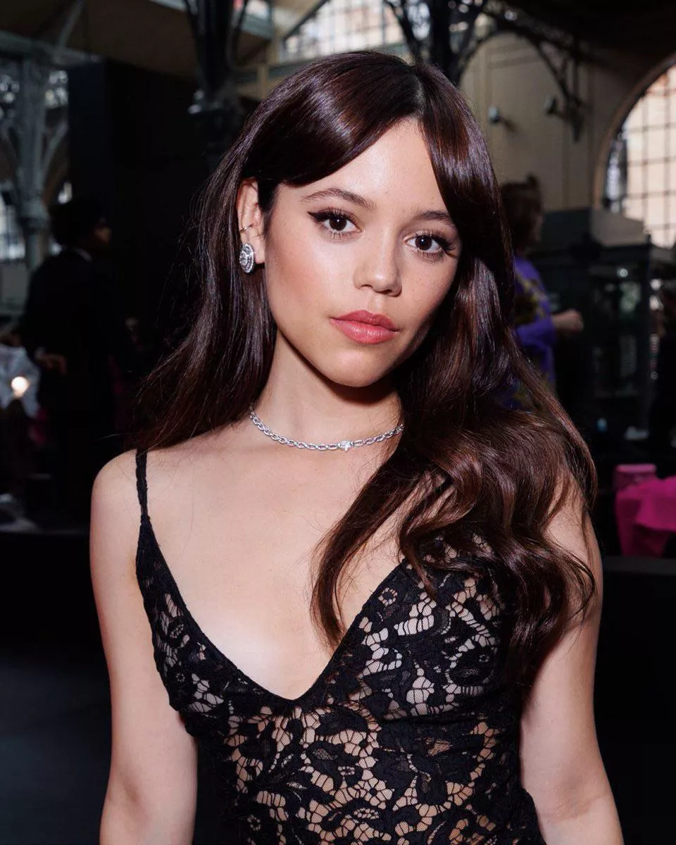 Jenna Ortega