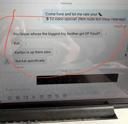 Jojo bb14 - BEWARE OF ONLY FANS SCAMS wow dumb ho’s need to stick to their day jobs if they ever had one lol smh disgusting that the scams keep happening and we can throw fakney aka whitney into the mix too. Come at me I dare you. Idgaf. I don’t do t