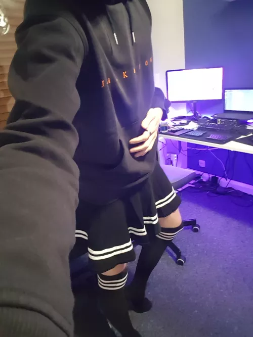 Just wanted to share this... I felt kinda cute