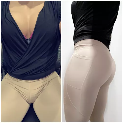 Keep showing me love and I’ll untuck 😏