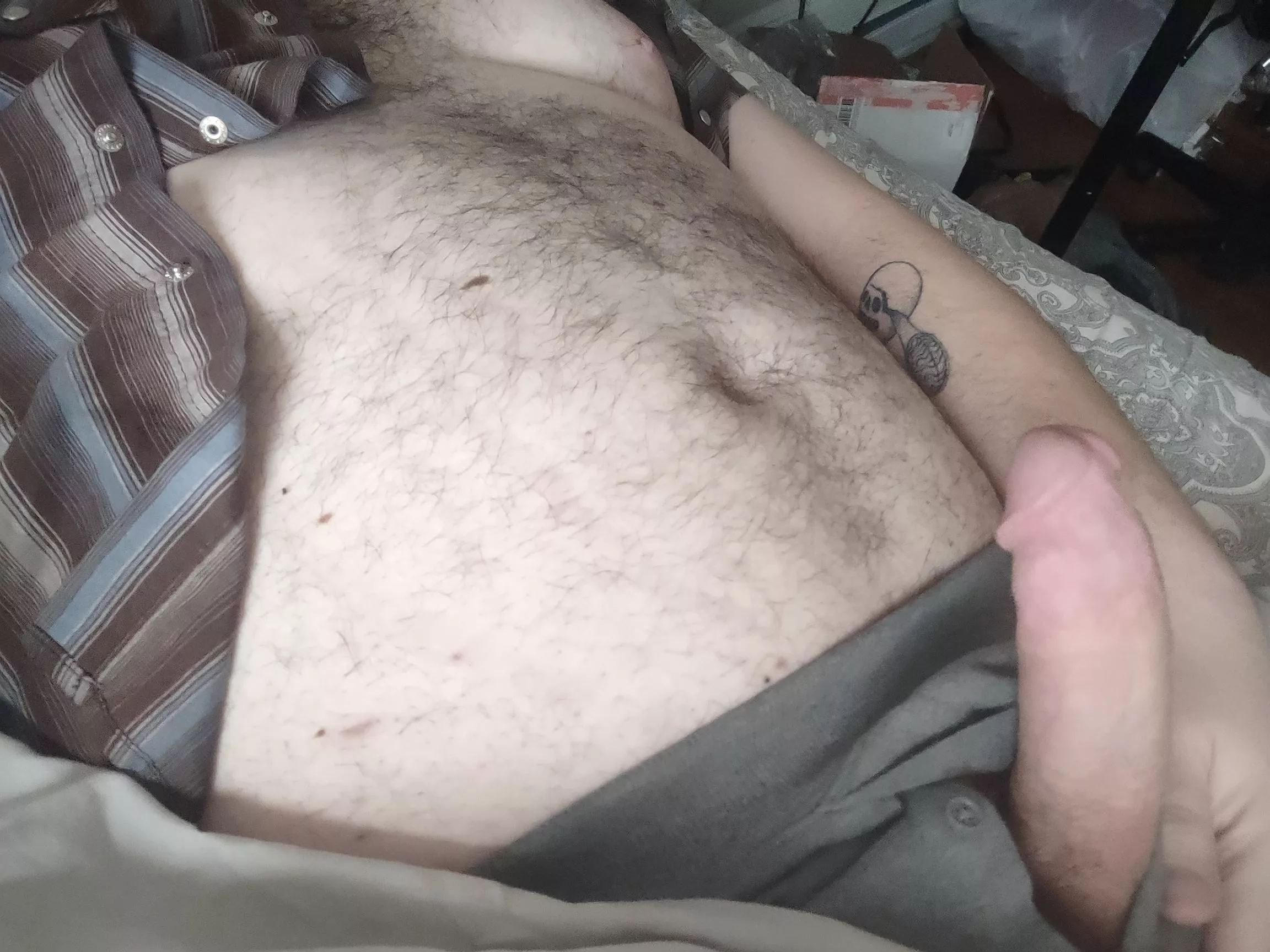 kicking off my 3 day weekend right