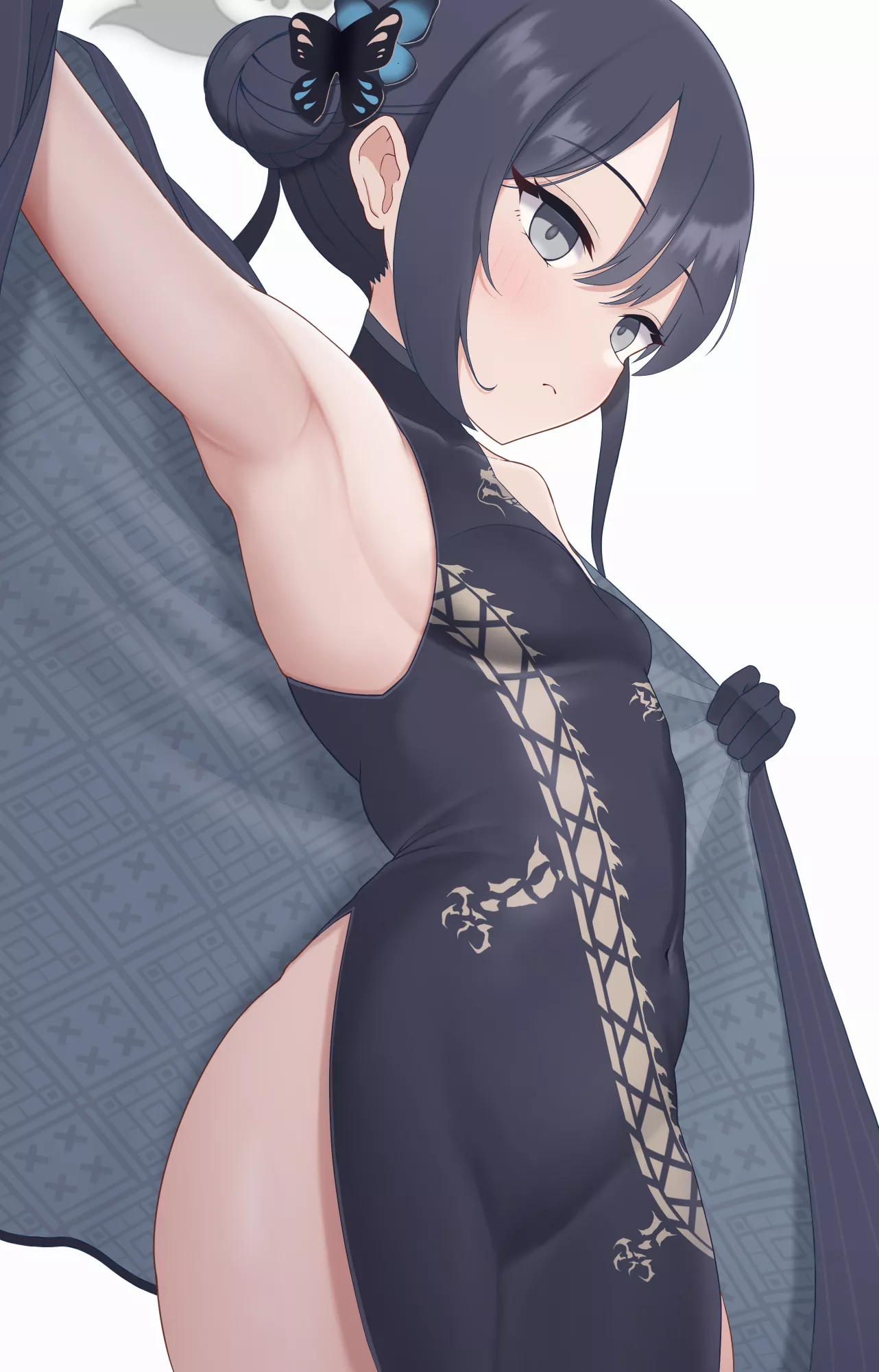 Kisaki (obra de 0n3) [Blue Archive]