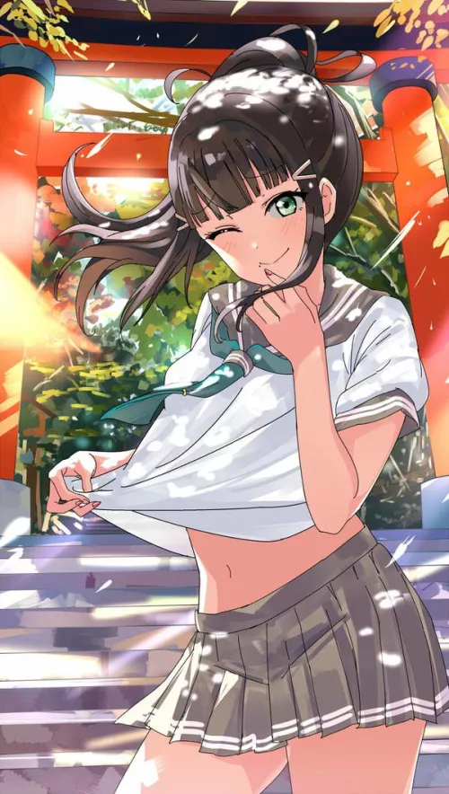 Kurosawa Dia [Love Live!]