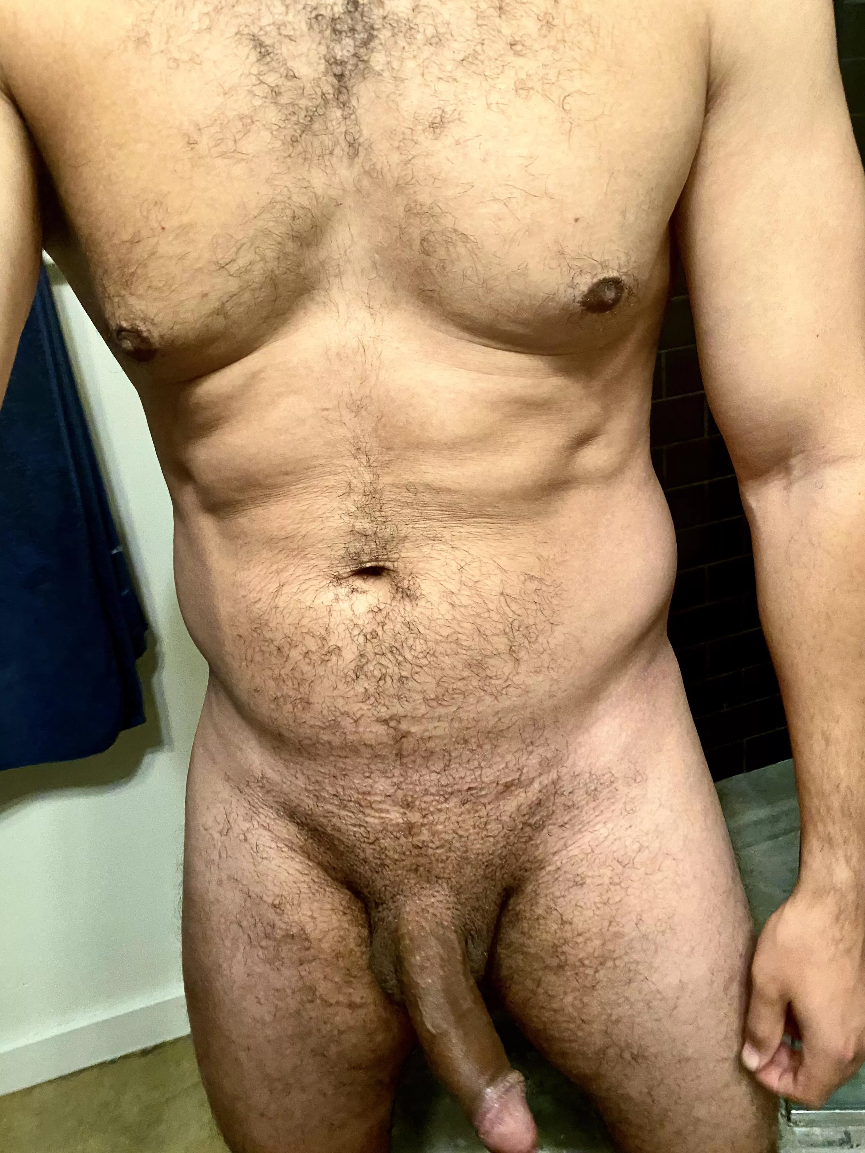 Lay your head on my chest, I’ll take care of the rest.