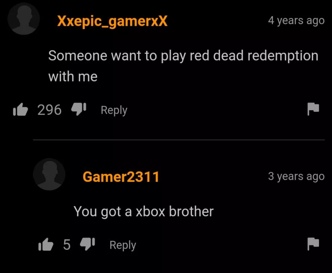 Legends says that they became the best gamer bros